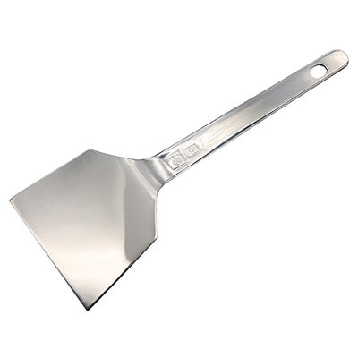 Stainless Tomoe "okonomiyaki spatula" Medium