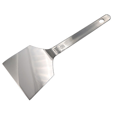 Stainless Tomoe "okonomiyaki spatula" Large