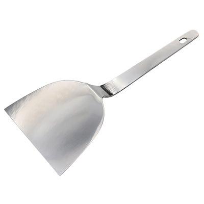 Stainless Tomoe "okonomiyaki spatula" 12cm