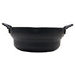 Iron  Tempura pot 24cm（Stepped design）TAKUMI JAPAN　MAGMA PLATE　made in Japan