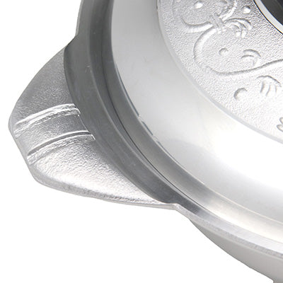 Hokua  Cast aluminum　Chiri Hot Pot  24cm Thermal conductivity and heat retention,　  made in Japan