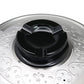 Hokua  Cast aluminum　Chiri Hot Pot  24cm Thermal conductivity and heat retention,　  made in Japan