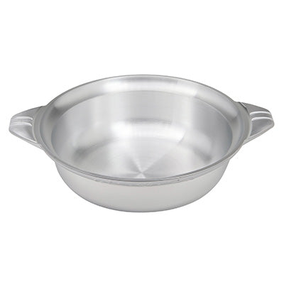 Hokua  Cast aluminum　Chiri Hot Pot  27cm Thermal conductivity and heat retention,　  made in Japan