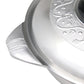 Hokua  Cast aluminum　Chiri Hot Pot  27cm Thermal conductivity and heat retention,　  made in Japan