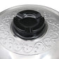 Hokua  Cast aluminum　Chiri Hot Pot  27cm Thermal conductivity and heat retention,　  made in Japan