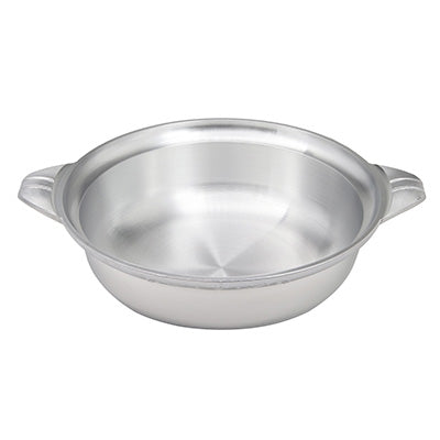 Hokua  Cast aluminum　Chiri Hot Pot  30cm Thermal conductivity and heat retention,　  made in Japan