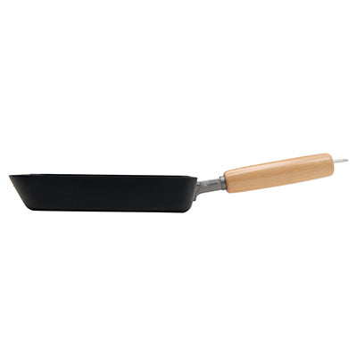 Iron  Tamagoyaki　Medium （Japanese omelet）TAKUMI JAPAN　MAGMA PLATE　made in Japan