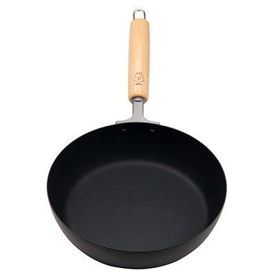 Iron  Frying pan　20cm  TAKUMI JAPAN　MAGMA PLATE　made in Japan