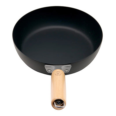 Iron  Frying pan　20cm  TAKUMI JAPAN　MAGMA PLATE　made in Japan