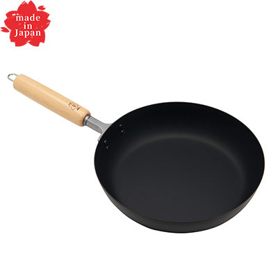 Iron  Frying pan　24cm  TAKUMI JAPAN　MAGMA PLATE　made in Japan