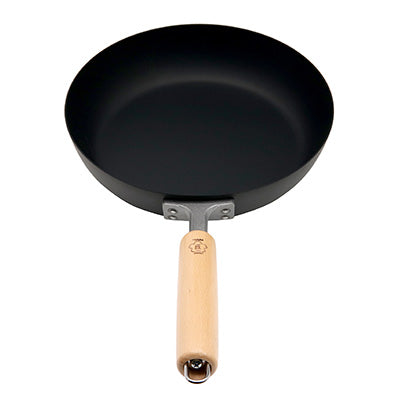 Iron  Frying pan　24cm  TAKUMI JAPAN　MAGMA PLATE　made in Japan