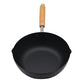 Iron  stir-fry pan  24cm　TAKUMI JAPAN　MAGMA PLATE　made in Japan