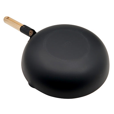 Iron  stir-fry pan  30cm　TAKUMI JAPAN　MAGMA PLATE　made in Japan