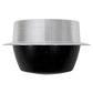 arumiimono Hagama 20cm, Rice cooker, Rice kettle, Hagama style rice　made in Japan
