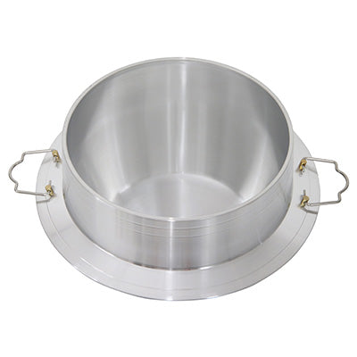 arumiimono Hagama 28cm, With handle,  Rice cooker, Rice kettle, Hagama style rice　made in Japan
