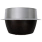 arumiimono Hagama 30cm, Rice cooker, Rice kettle, Hagama style rice　made in Japan