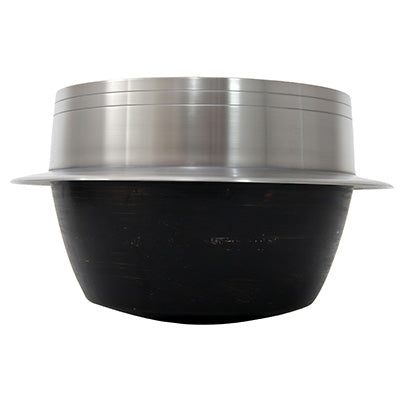 arumiimono Hagama 36cm, Rice cooker, Rice kettle, Hagama style rice　made in Japan