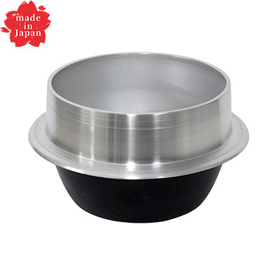 arumiimono Hagama 40cm, Rice cooker, Rice kettle, Hagama style rice　made in Japan