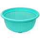 Zarukon Round　16L（perforated bowl, Colander）　made in Japan