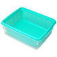 Zarukon Corner　5.5L（perforated bowl, Colander）　made in Japan