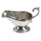 Stainless Steel M-Type Sauce Pot (C) 200ml Gravy Boat for Curry &amp; Sauce