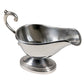 Stainless Steel M-Type Sauce Pot (C) 200ml Gravy Boat for Curry &amp; Sauce