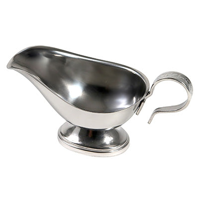 Stainless Steel SB Sauce Pot (Small) 200ml Gravy Boat for Curry Sauce