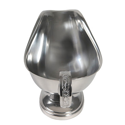 Stainless Steel SB Sauce Pot (Small) 200ml Gravy Boat for Curry Sauce
