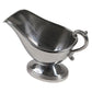 Stainless Steel M-Type Sauce Pot (B) 300ml Gravy Boat for Curry Sauce