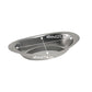 IKD Stainless Steel Curry Plate (Small) 10.5 inch　Made in Japan