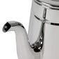 Stainless Steel Coffee Pot (Wide Spout) – Induction Cooker Compatible Kettle,