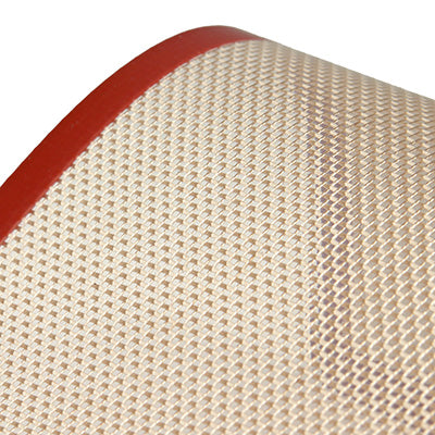 Matfer Silpat R-Type Heat-Resistant Baking Sheet (Red-Brown) – Silicone-Coated Surface, Moist Finish