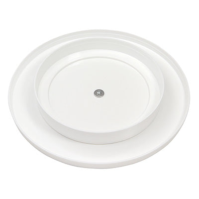 Cake Turntable Cooling Stand (24cm 27 cm) – Cake Decorating Stand　Made in Japan