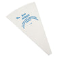 ATECO Professional Reusable Piping Bag – Washable & Long-Lasting