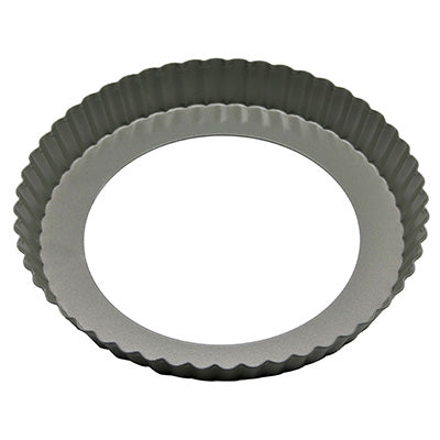Bakeware, Baking Tart Pan　M Φ18.8cm（Removable Bottom）Baking Mold（No Burn-in Needed, PTFE Coating）