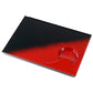 Heat-Resistant, Gassan Plate "Black Vermilion_Two-tone"　made in Japan
