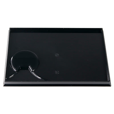 Heat-Resistant, Gassan Plate "Black Vermilion_Two-tone"　made in Japan