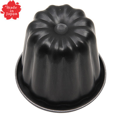 Nonstick Canelé Mold CO&CO Made in Japan Ø5.5cm × H5.5cm Baking Mold (From 1 pc)　made in Japan