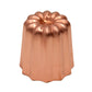 Copper Canelé Mold Small Ø4.5cm × H4.5cm (50cc) Baking Mold (From 1 pc)　Made in Japan