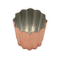 Copper Canelé Mold Small Ø4.5cm × H4.5cm (50cc) Baking Mold (From 1 pc)　Made in Japan