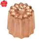 Copper Canelé Mold Large Ø5.3cm × H5cm (80cc) Baking Mold (From 1 pc)　Made in Japan
