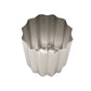 Stainless Steel Canelé Mold Small Ø3.7cm × H3.7cm Capacity 27cc (From 1 pc)　Made in Japan