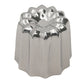 Stainless Steel Canelé Mold Large Ø5.3cm × H5cm Capacity 80cc (From 1 pc)　Made in Japan