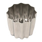 Stainless Steel Canelé Mold Large Ø5.3cm × H5cm Capacity 80cc (From 1 pc)　Made in Japan