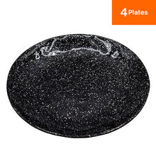 Load image into Gallery viewer, Dish（silver leaflet）4 plates, MIN melamine tableware series
