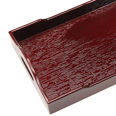 ABS resin, mini Custer Tray, "Tame" （21.5cm×10cm×3.7cm）