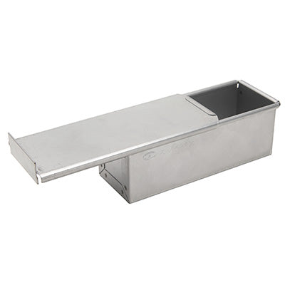 Alutite Aluminum Loaf Pan – Slim Type (Short Slim / Long Slim) Made in Japan