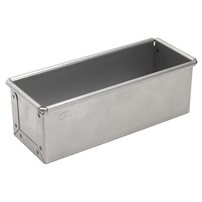 Alutite Aluminum Loaf Pan – Slim Type (Short Slim / Long Slim) Made in Japan