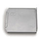 Alutite Aluminum Cube Bread Loaf Pan (6cm / 8cm) Made in Japan – Unpackaged