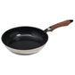 Mesera Zero Frying Pan 16–28cm – Ceramic Coating, 3-Layer Base, Excellent Heat Conductivity, Gas &amp; IH Compatible